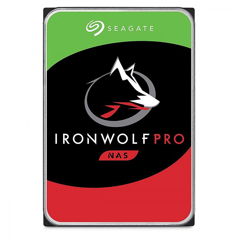 HDD Seagate IronWolf Pro 4TB SATA-III 7200RPM 256MB