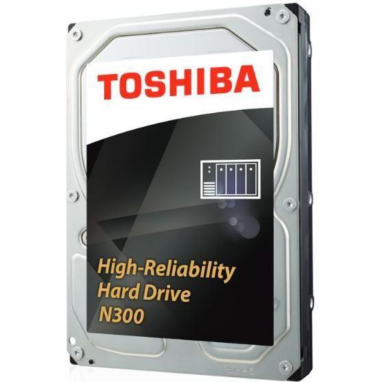 HDD Toshiba N300 12TB SATA-III 7200 RPM 256MB Bulk