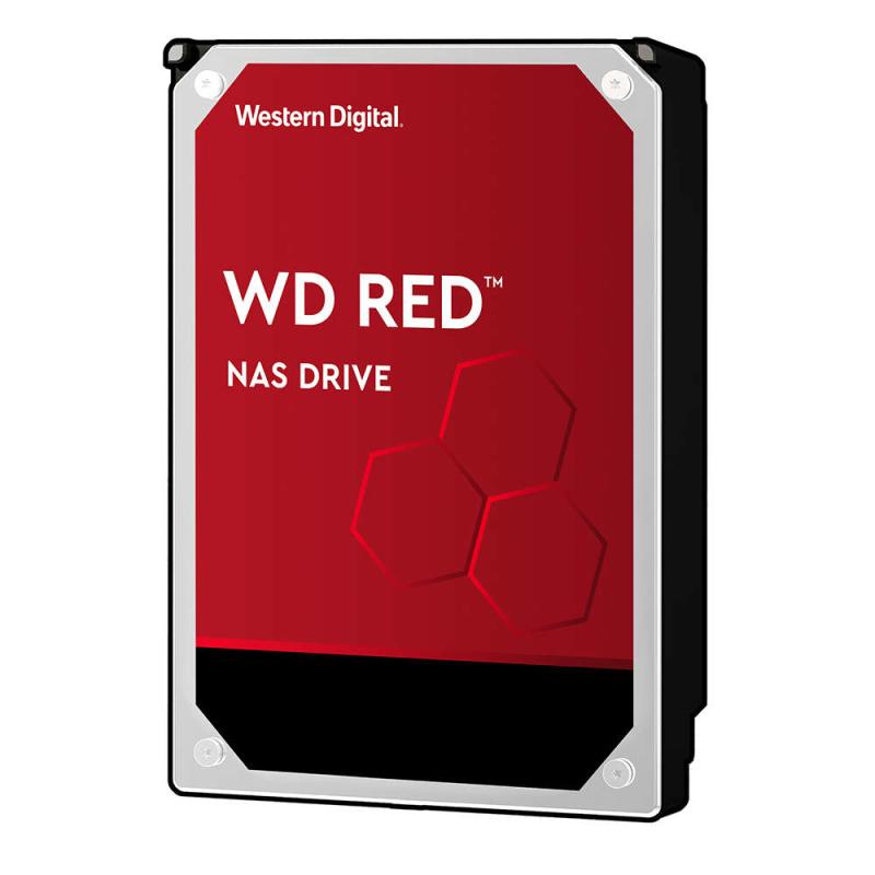 HDD WD Red 2TB SATA-III 5400RPM 256MB