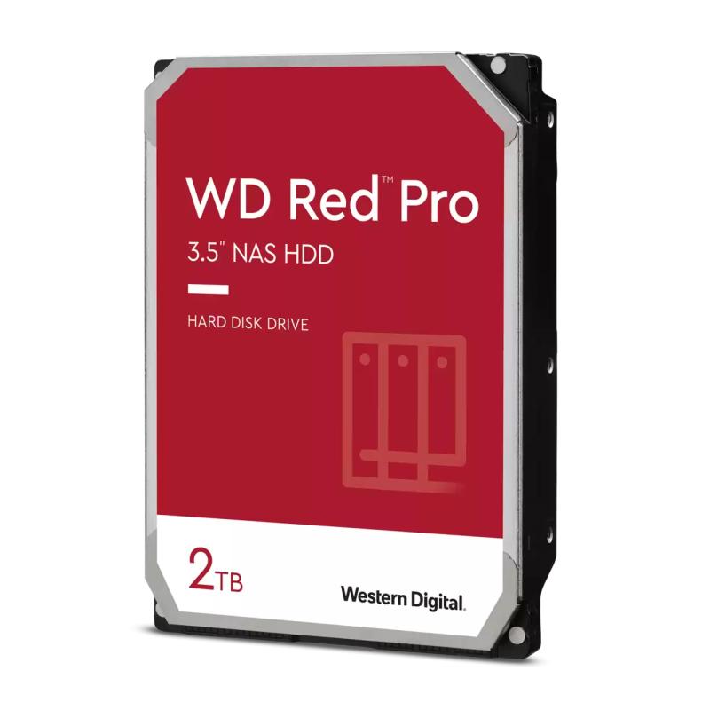 HDD WD Red Pro 14TB SATA-III 7200RPM 512MB