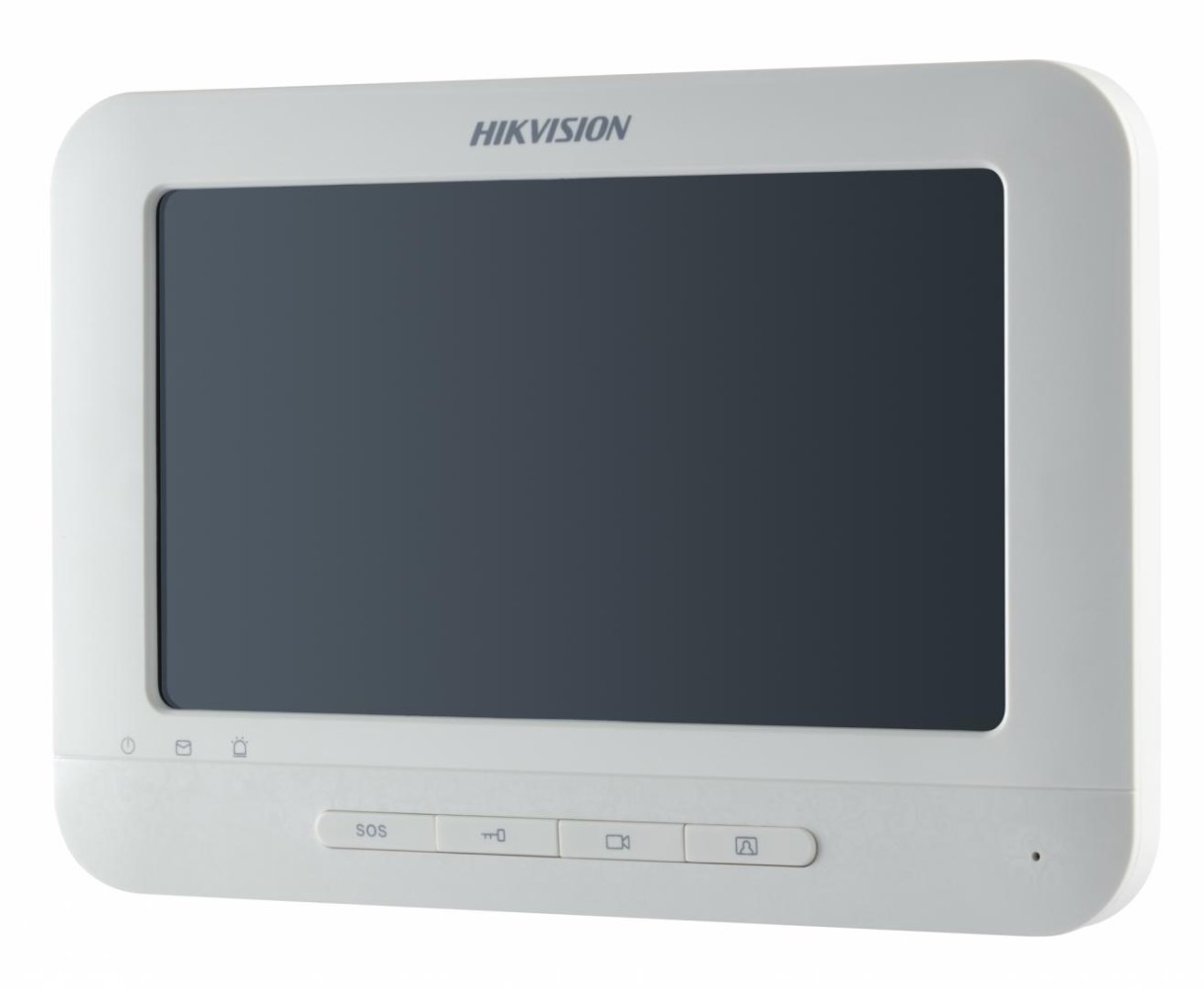 HK MONITOR VIDEOINTERF COLOR DS-KH6310-W