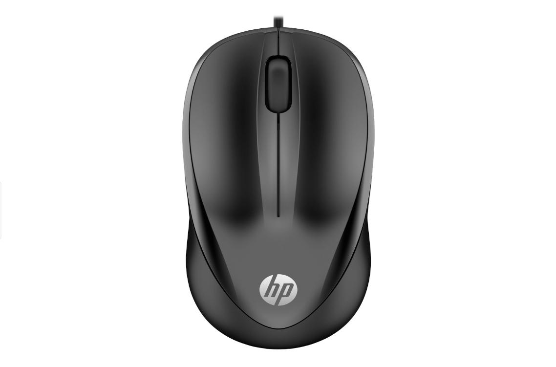 Mouse HP USB, Standard, negru