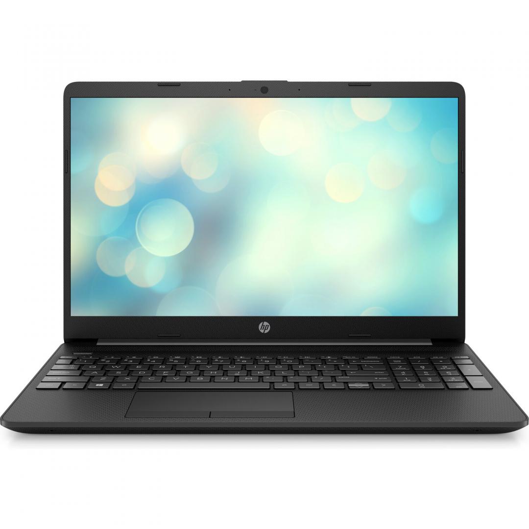 Laptop HP Maldives 19C2 15-dw1032nq cu procesor Intel Celeron N4020 (1.1GHz, up to 2.8 GHz, 4MB), 15.6 inch FHD, Intel UHD Graphics, 4GB DDR4, HDD, 1TB 5400rpm, Free DOS, Jet Black