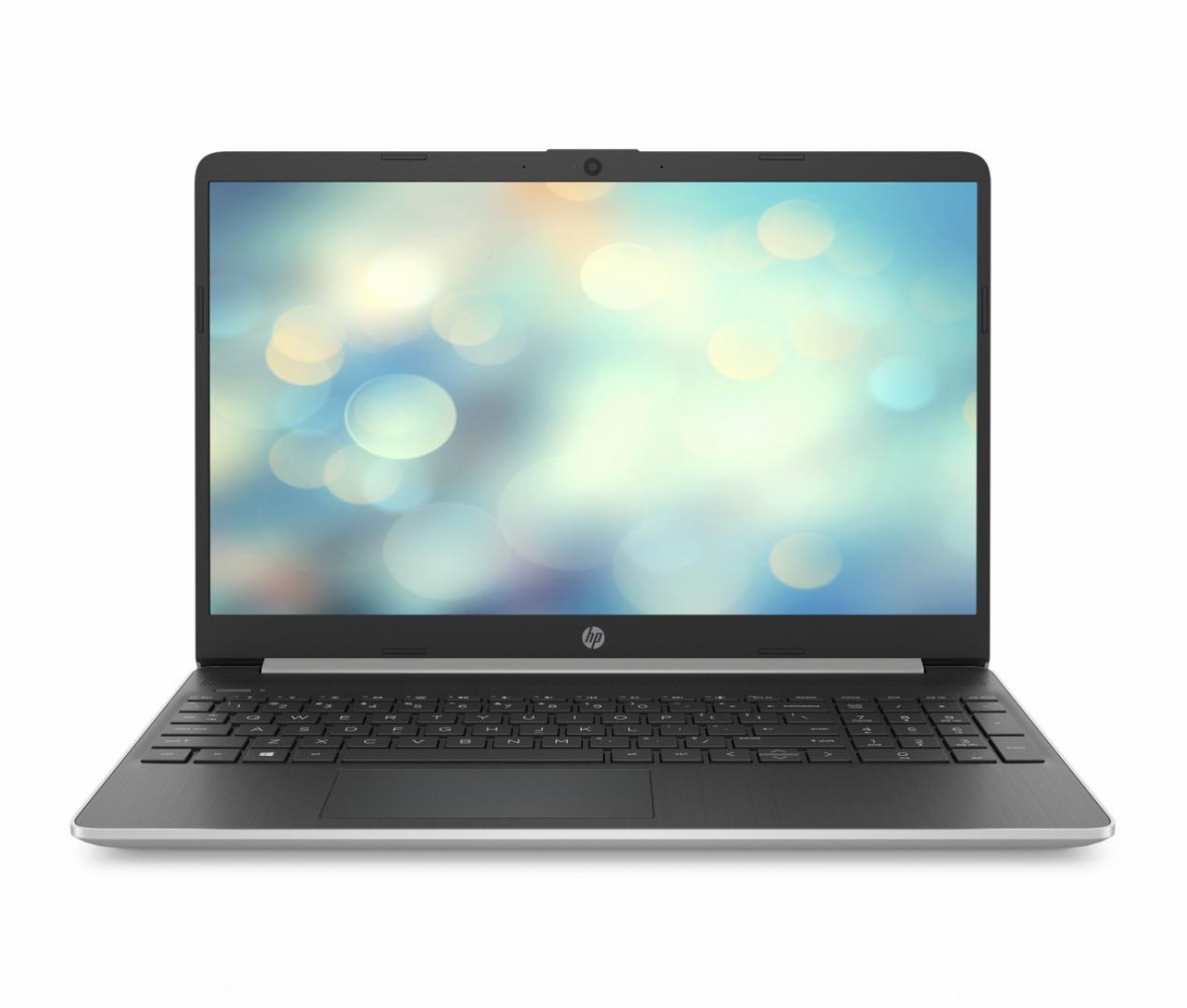 Laptop HP 15s-fq3017nq cu procesor Intel Core i5-1135G7 Quad Core (2.4GHz, up to 4.2GHz, 8MB), 15.6 inch FHD , Intel Iris Xe Graphics, 8GB DDR4, SSD, 256GB PCIe NVMe, Free DOS, Natural Silver