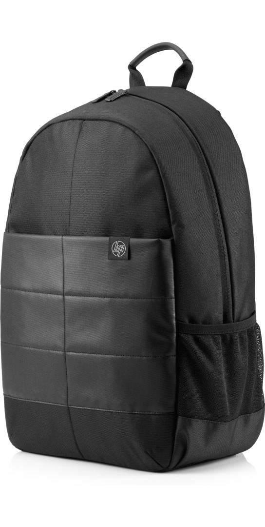 HP 15.6" Classic Backpack Water-resistant Dimensiuni: 45 x 30 x 18 cm Greutate: 0.43 kg