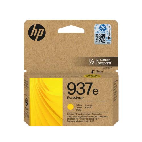 Cartus cerneala HP 4S6W8NE, Yellow, 1650 pagini, HP OfficeJet Pro 9120e, 9130e, 9720, 9730, HP OfficeJet Pro 9110b Printer, HP OfficeJet Pro 9120b All-in-One Printer, HP OfficeJet Pro 9130b All-in-One Printer