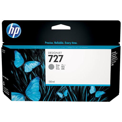 Cartus cerneala HP B3P24A, Grey, 130 ml, NR.703 CD887AE, HP Designjet T1500 A1, Designjet T1500PS A1, Designjet T1530 36'', Designjet T1530 A0, Designjet T1530 A0 PS, Designjet T2500 E-MFP, Designjet T2500 PS E-MFP, Designjet T2530 A0, Designjet T2530 A0 PS, Design