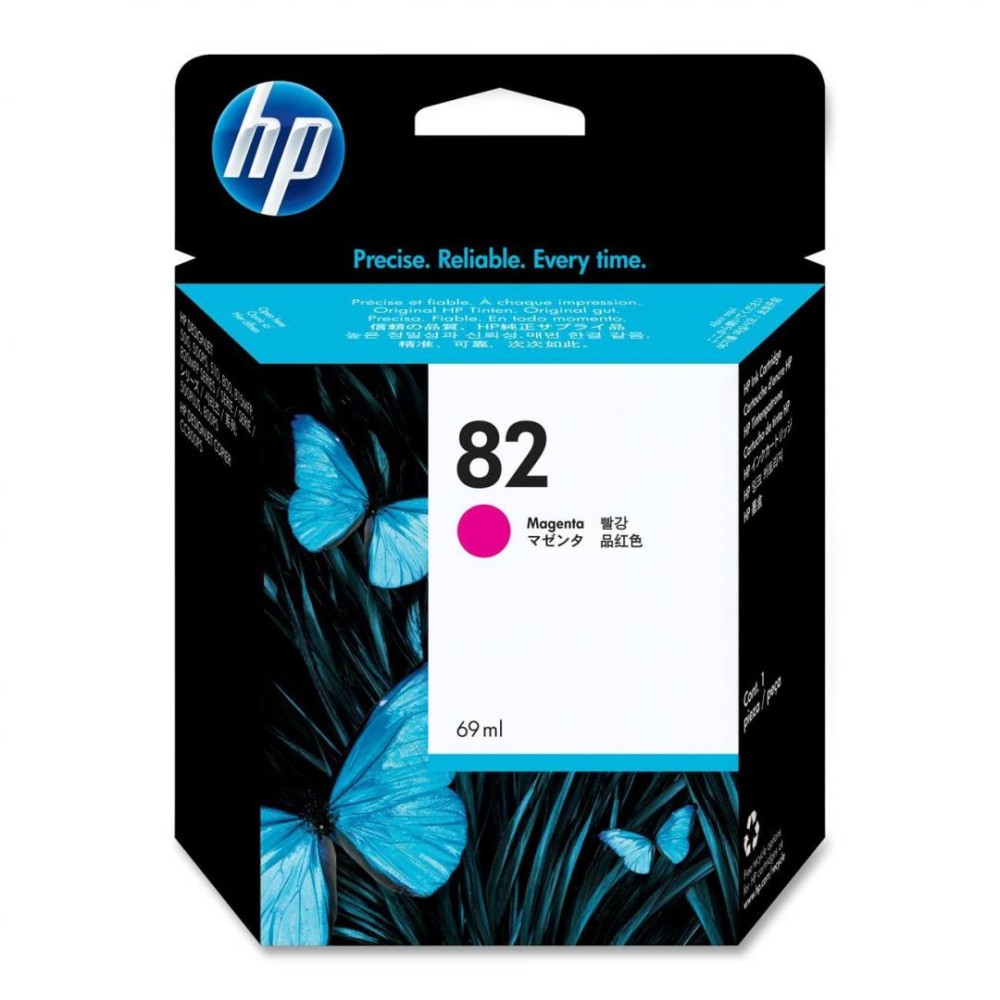 HP C4912A HP MAGENTA INK CARTRIDGE