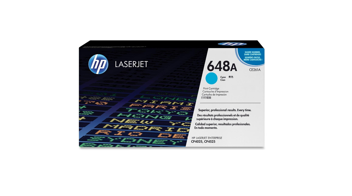 HP CE261A CYAN TONER CARTRIDGE , Capacitate 11000 pagini, Compatibilitate : CP4025, CP4025 DN, CP4025 N, CP4025 XH, CP4520 DN, CP4520 N, CP4520 XH, CP4525, CP4525 DN, CP4525 N,  CP4525 XH.