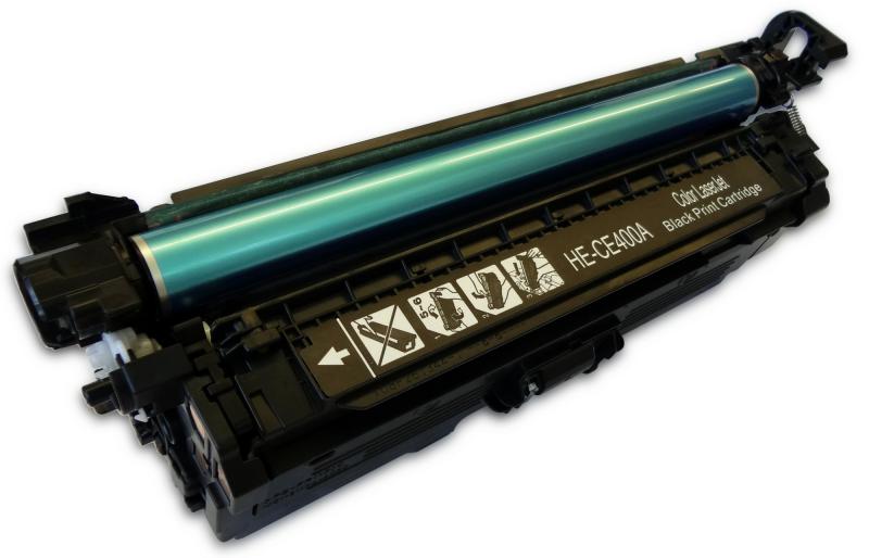 Toner HP CE400X, black, 11 k, Color LaserJet Pro 500 MFP M570DN, Color LaserJet Pro 500 MFP M570DW, LaserJet Enterprise 500 M551DN, LaserJet Enterprise 500 M551N, LaserJet Enterprise 500 M551XH, LaserJet Enterprise 500 M575C, LaserJet Enterprise 500 M575DN.