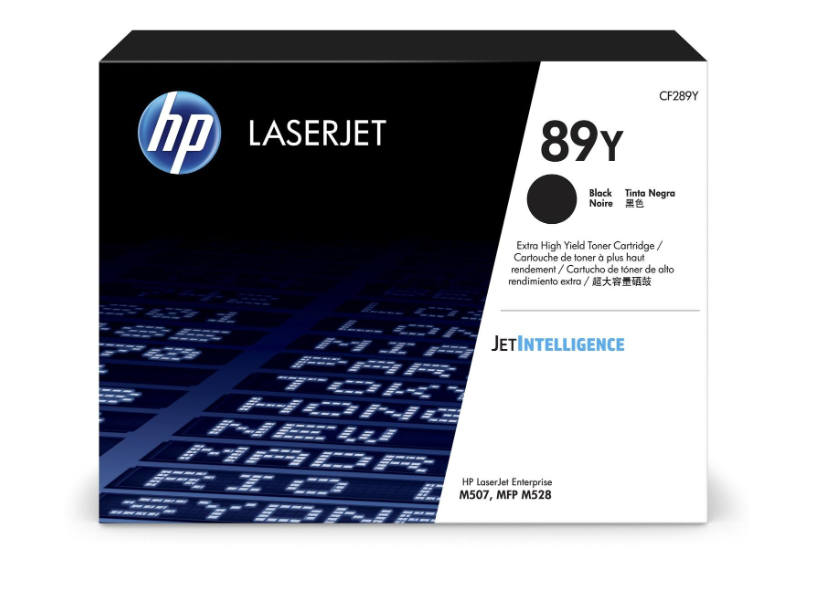 Toner HP, CCF289Y Black, 20K, HP Laserjet ENTERPRISE flow MFP M528