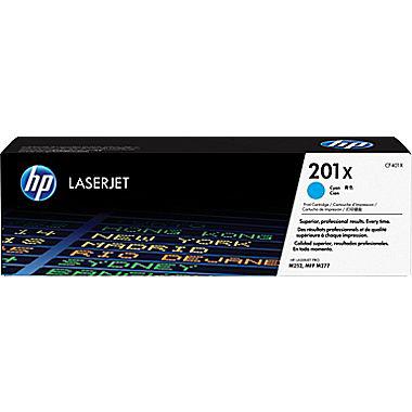 Toner HP, CF401X, cyan, 2.3 k, LASERJET PRO M252N