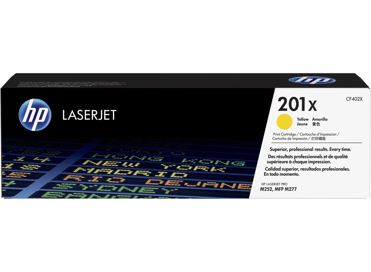 Toner HP, CF402X, 2.3 k, LASERJET PRO M252N