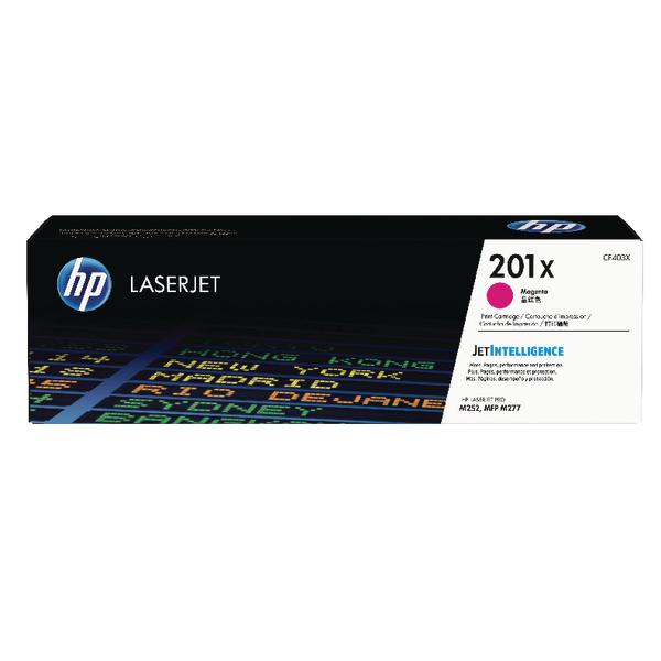 Toner HP, CF403X, 2.3 k, LASERJET PRO M252N