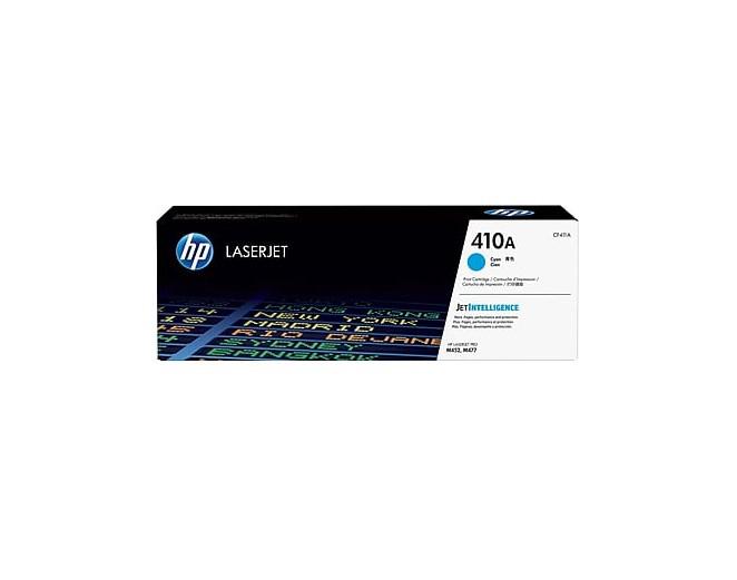 Toner HP CF411A cyan, 2.3 K, Laser Jet M452DN / M377DW / M452NW/M477FDN / M477FDW / M477FNW