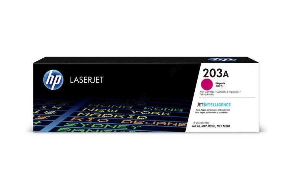 Toner HP CF543A, magenta, 13k pagini,Laserjet PRO M254DW, M254NW, M280NW, M281FDN, M281FDW.