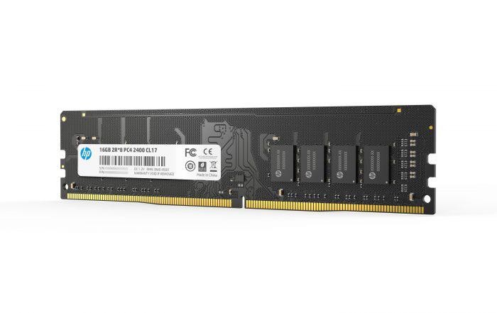 HP DDR4 4GB 2400 U-DIMM CL17 PC4