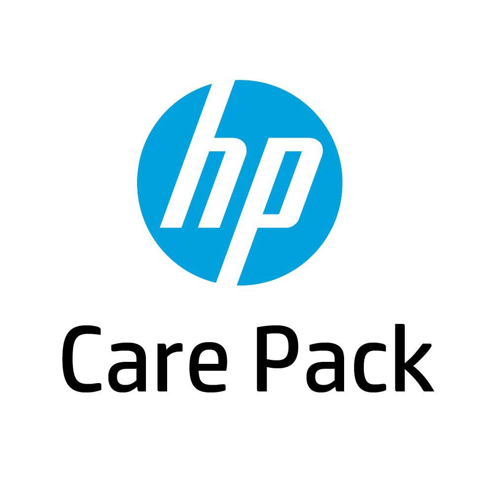 HP Extensie Garantie la 4 ani Return to Depot NB HW Supp,x2 Tablet ,4y Return Service,CPU only,Customer delivers to Repair Center.HP returns unit.8am-5pm,Std bus days excl HP hol. 3d TAT