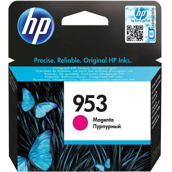 Cartus cerneala HP Magenta Nr.953 F6U13AE Original HP Officejet Pro 8210