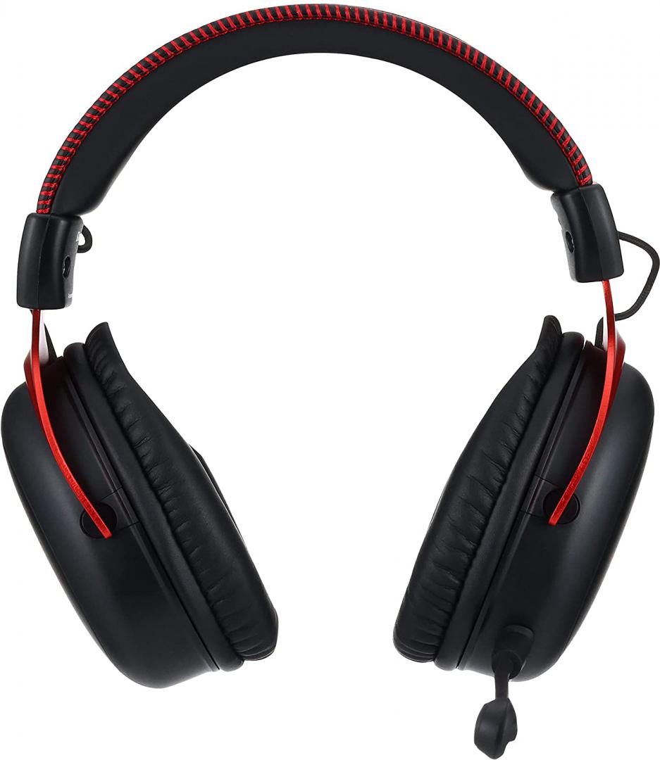 Casti HP HyperX Headset Cloud II, Wireless, negru