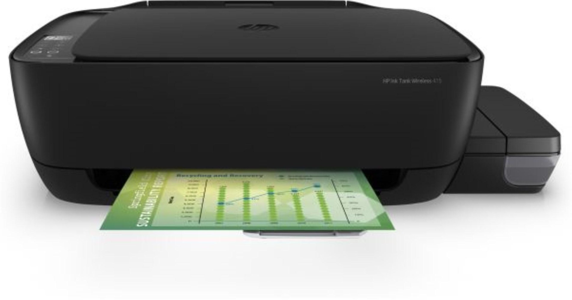 HP INK ITANK 415 A4 COLOUR INKJET MFP