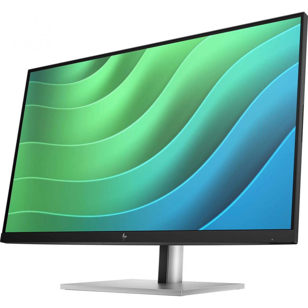 Monitor 27" HP EliteDisplay E27 G5, LED, IPS, FHD 1920x1080, Black & Silver, 3yw