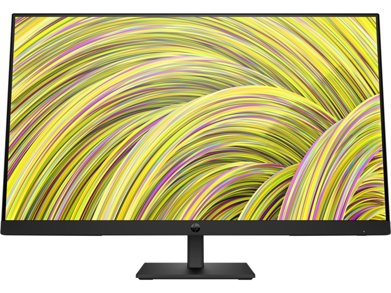 Monitor 27" HP P27h G5, LED, IPS, FHD 1920x1080, Black, 3yw