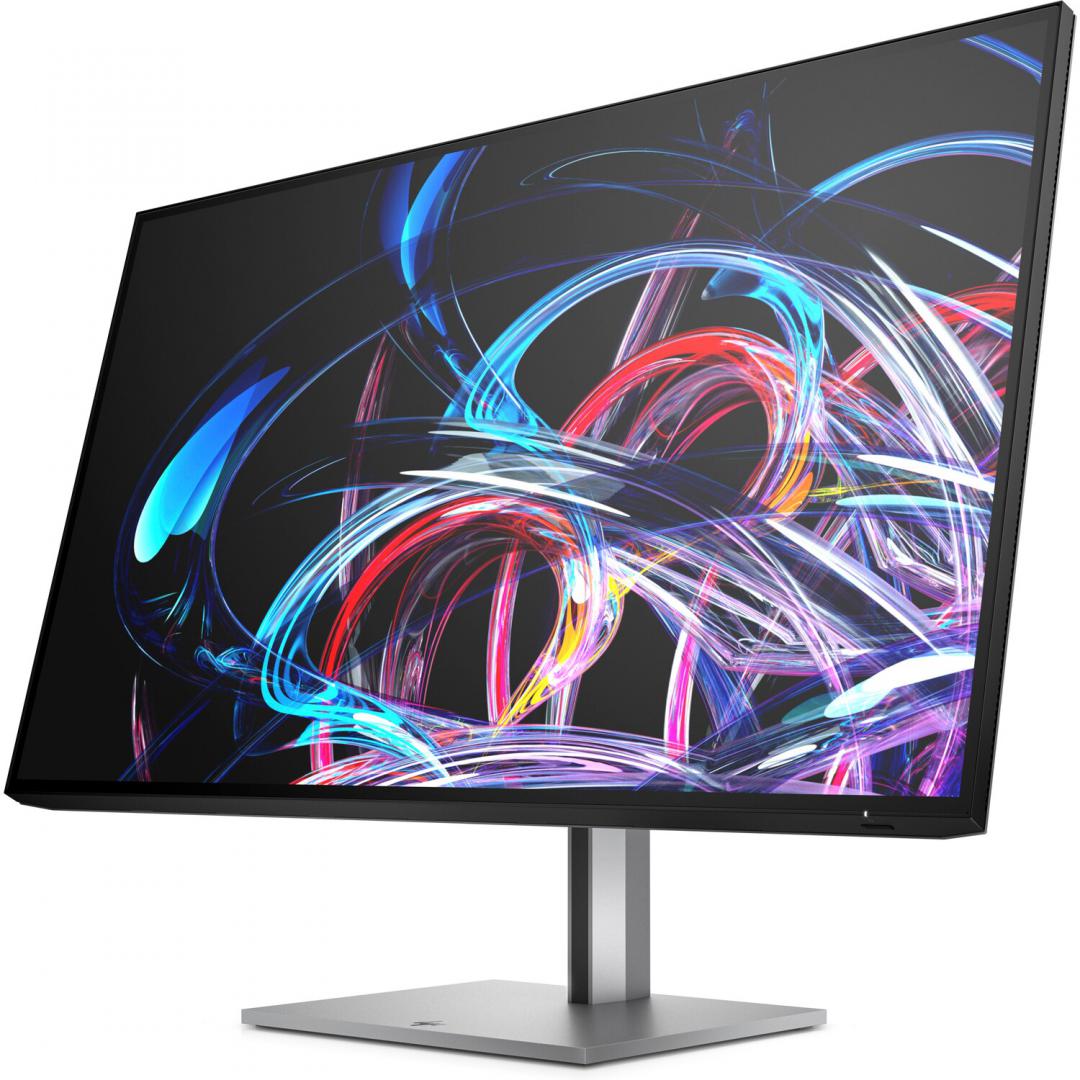 Monitor 31.5" HP Z32k G3, LED, IPS, UHD 3840x2160, 16:9, 5 ms; Height adjustment: 150 mm, VESA 100x100, Black, 3yw