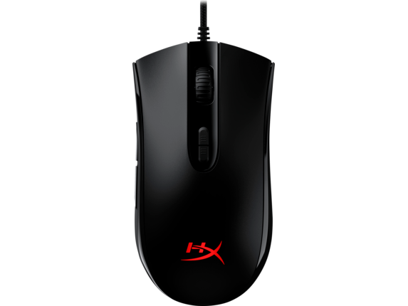 Mouse HP HYPERX Pulsefire Core, cu fir, negru