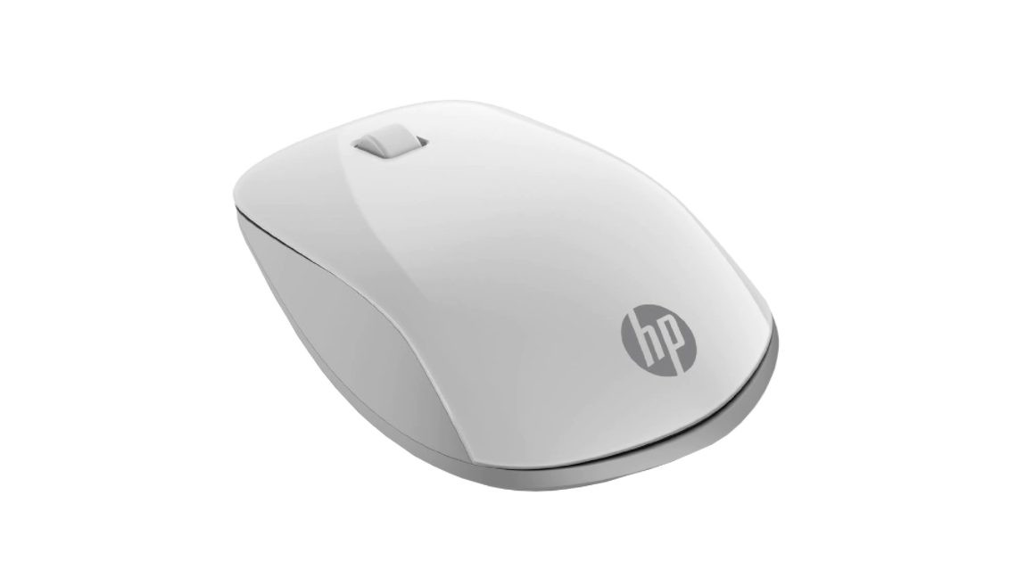 HP Mouse Z5000, Bluetooth, alb