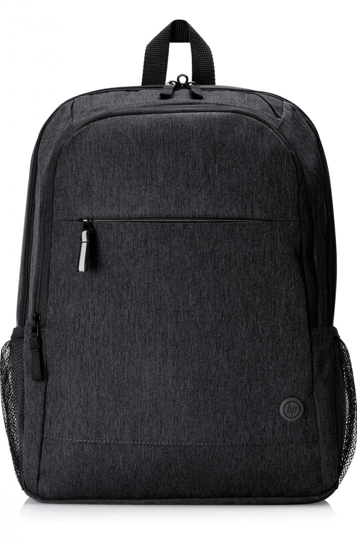 HP PRELUDE PRO RECYCLE BACKPACK 15.6" water-resistant Dimensiuni: 42.54 x 12.7 x 31.75 cm Greutate: 0.46 kg