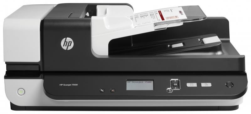 HP SCANJET 7500 SCANNER