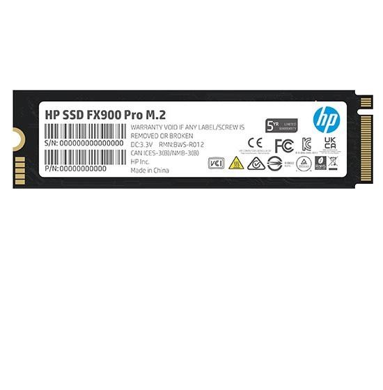 HP SSD 512GB M.2 2280 PCIE FX900