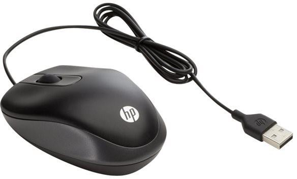 Mouse HP Travel, negru