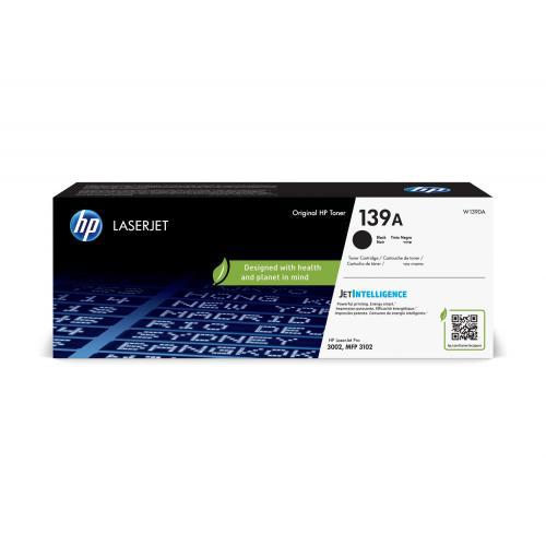 Toner HP W1390A, NR  139A, Black, 1500 pagini