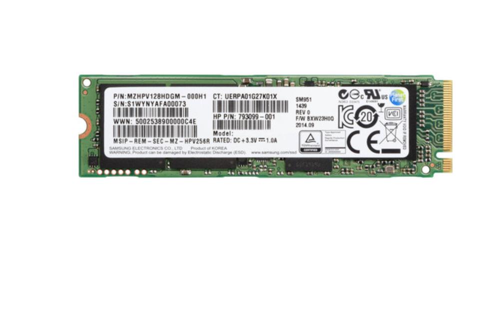 SSD HP Z Turbo Drive TLC G4, 1TB, M.2