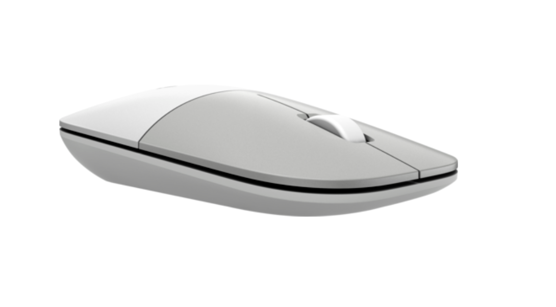 Mouse HP Z3700, wireless, alb