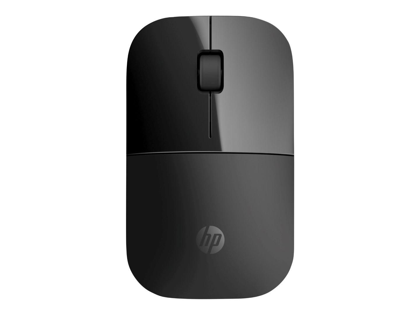 Mouse HP Z3700, Wireless, negru