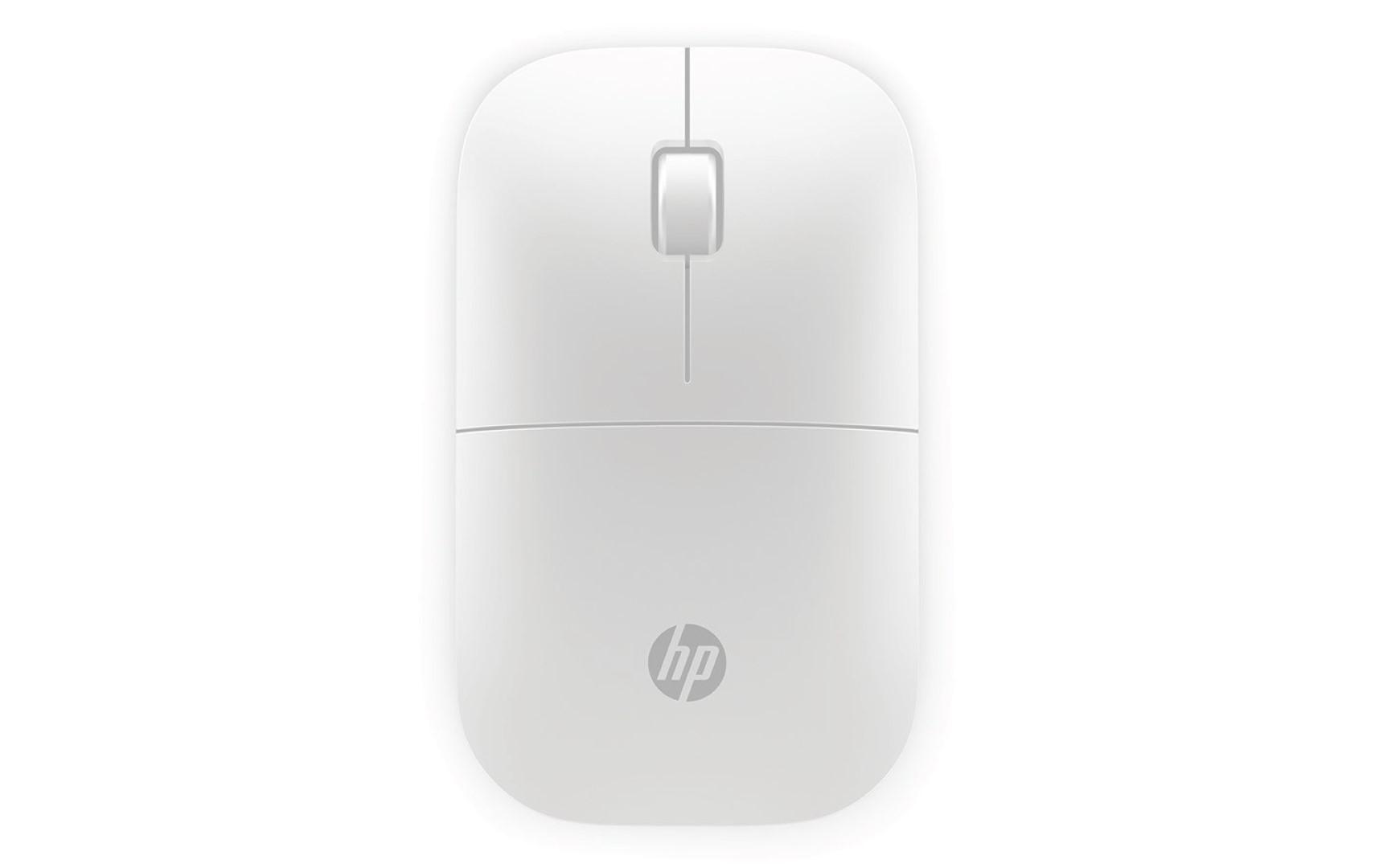 Mouse HP Z3700, Wireless, alb