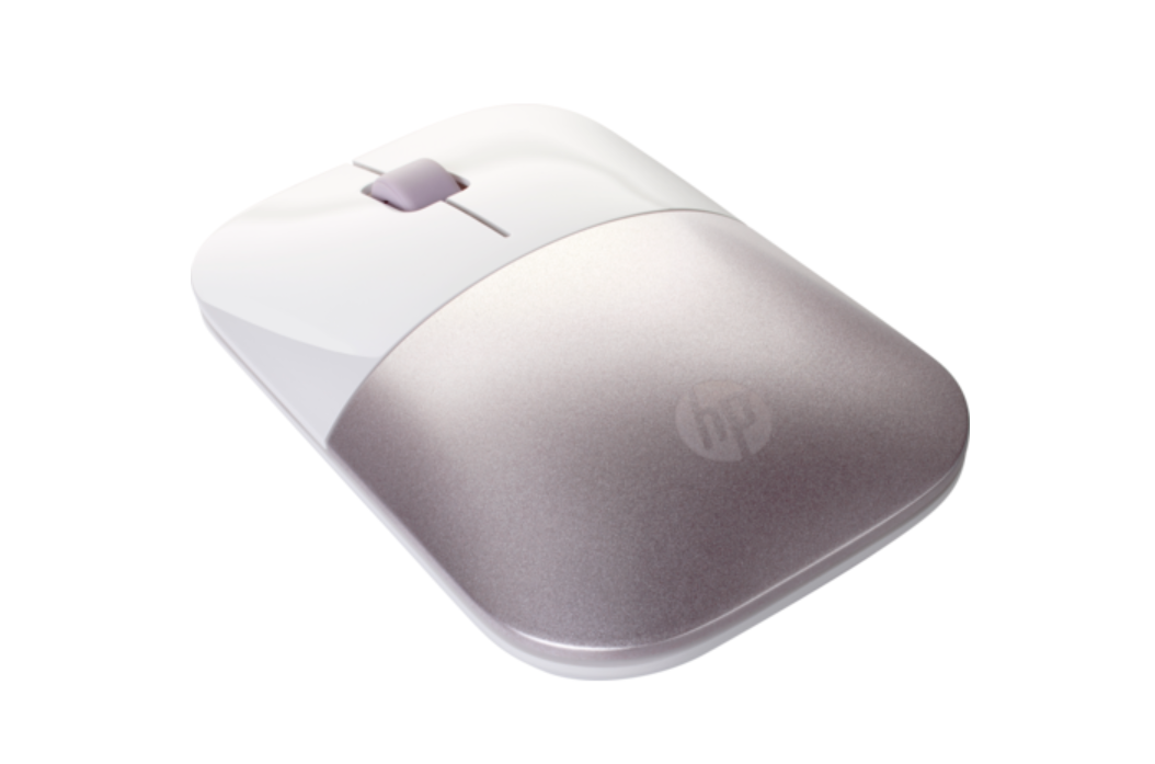 Mouse HP Z3700, Wireless, roz