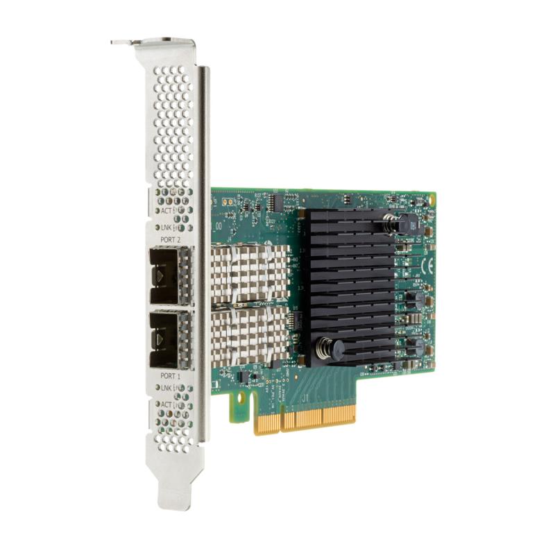 Mellanox MCX512F-ACHT Ethernet 10/25Gb 2-port SFP28 Adapter for HPE