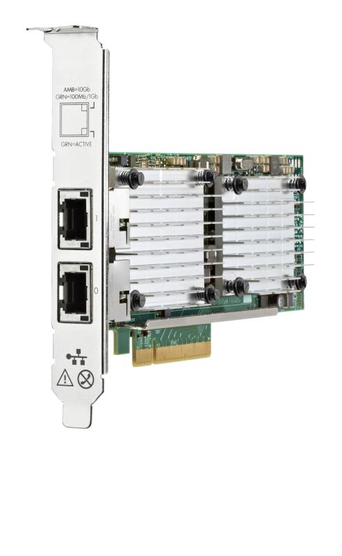 Marvell QL41132HLRJ Ethernet 10Gb 2-port BASE-T Adapter for HPE