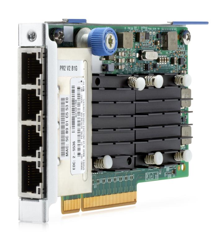 Marvell QL41134HLCU Ethernet 10Gb 4-port SFP+ Adapter for HPE