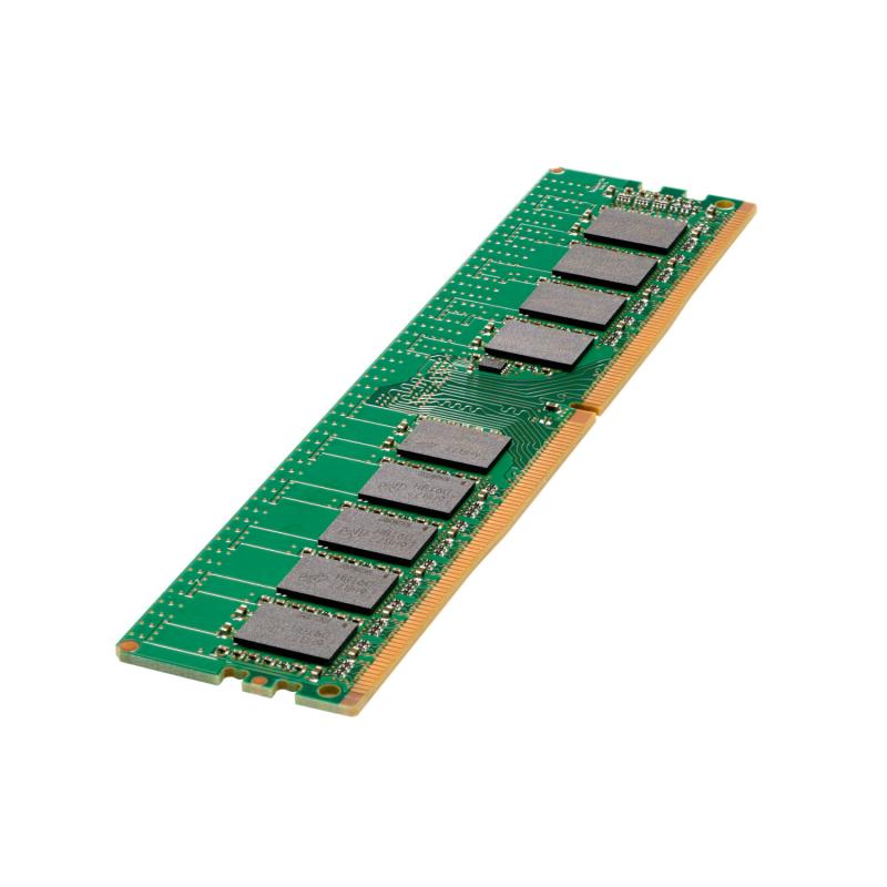 HPE 16GB (1x16GB) Single Rank x4 DDR4-3200 CAS-22-22-22 Registered Smart Memory Kit