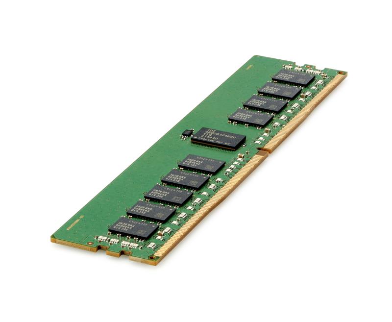 HPE 16GB (1x16GB) Dual Rank x8 DDR4-2666 CAS-19-19-19 Unbuffered Standard Memory Kit