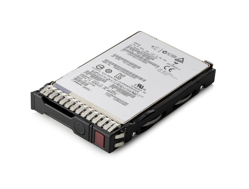 HPE 1.92TB SATA MU SFF SC DS SSD