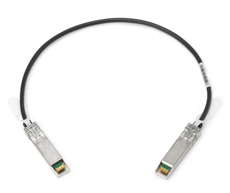 HPE 25Gb SFP28 to SFP28 3m Direct Attach Copper Cable