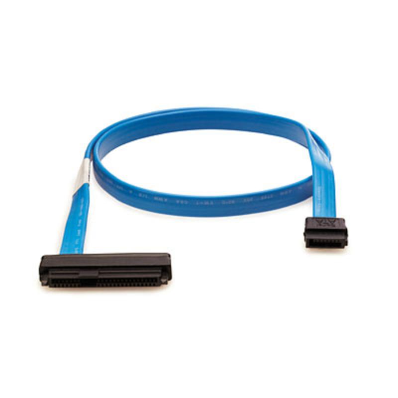 HPE StoreEver 2m External Mini-SAS to 4x1 Mini-SAS Cable