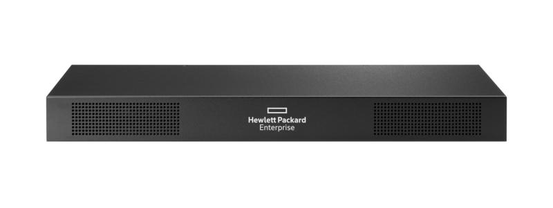 HPE 2x1Ex16 KVM IP Console Switch G2 with Virtual Media CAC Software