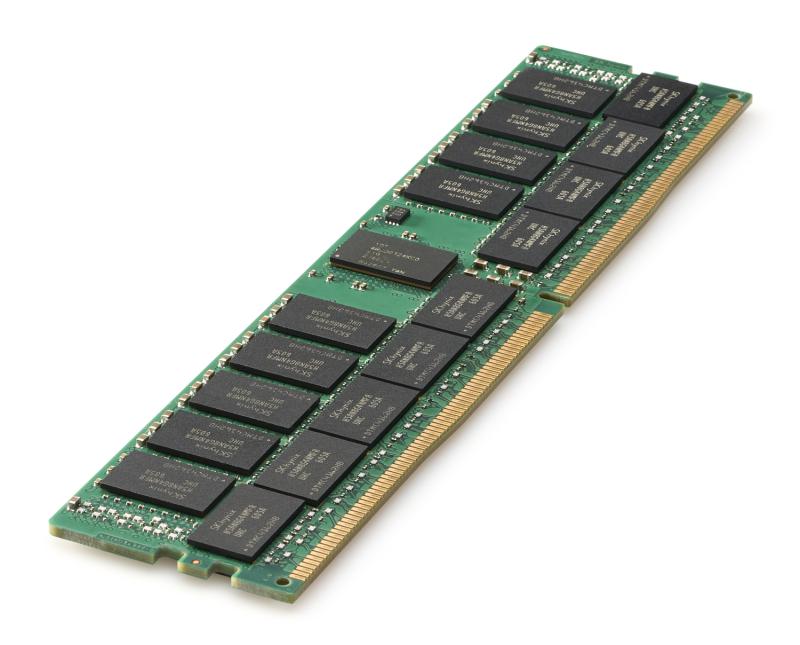HPE 32GB (1x32GB) Single Rank x4 DDR4-3200 CAS-22-22-22 Registered Memory Kit